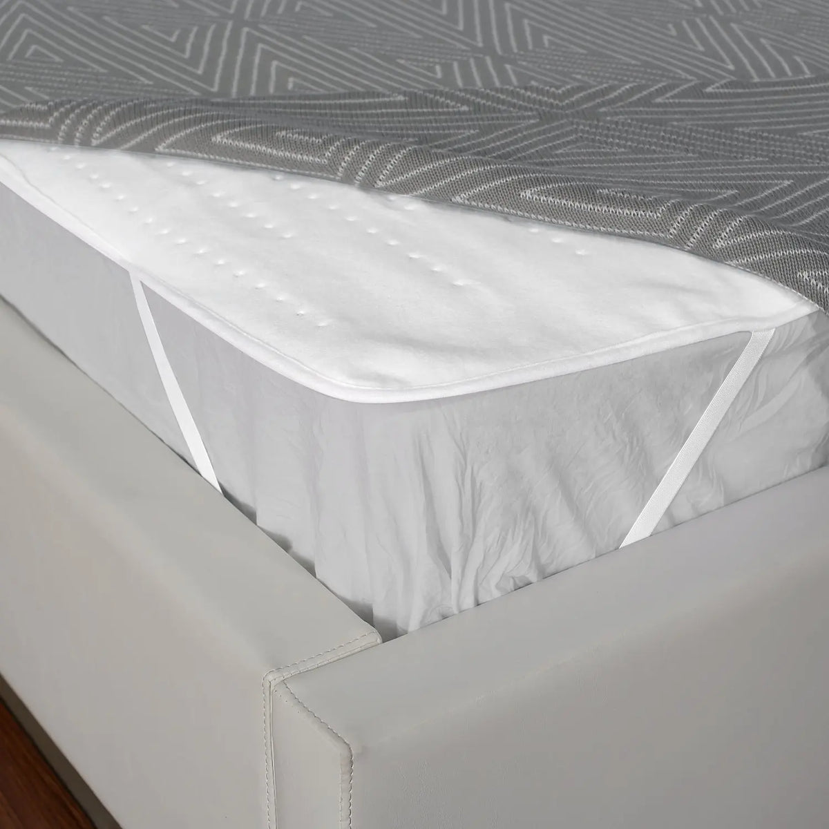 Wärmeunterbett mit 6 Temperaturstufen