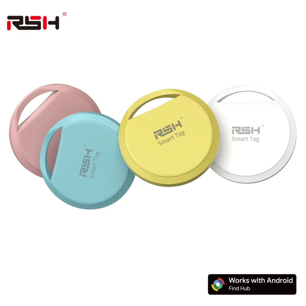 Smart-Tag Tracker im 4er-Set
