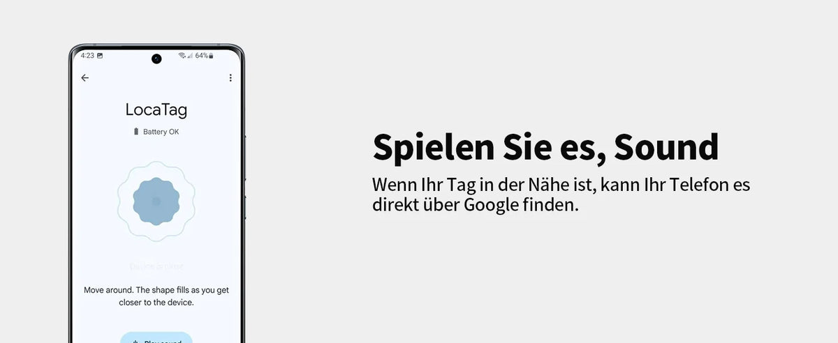 Smart-Tag Tracker im 4er-Set