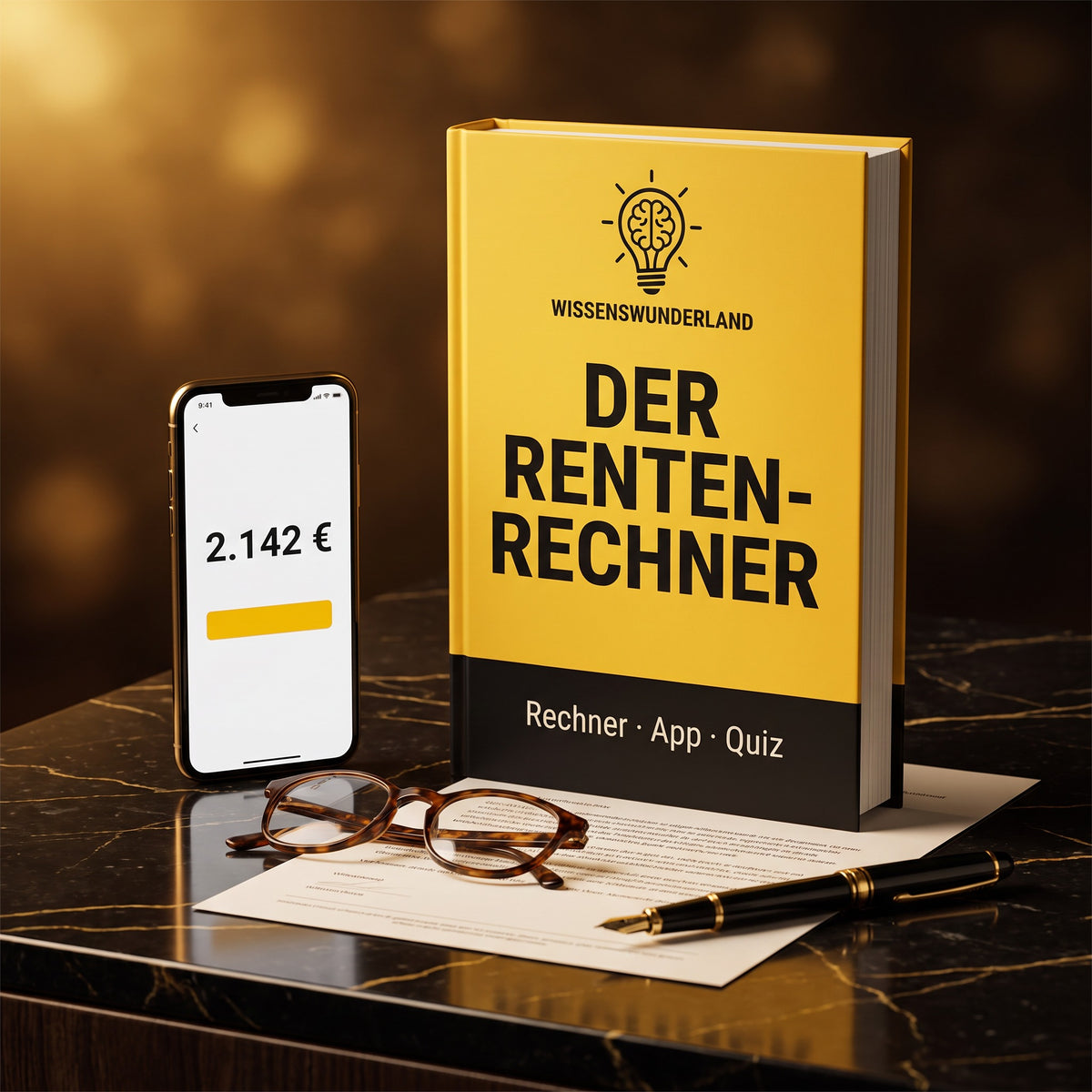 Renten-Rechner-Paket