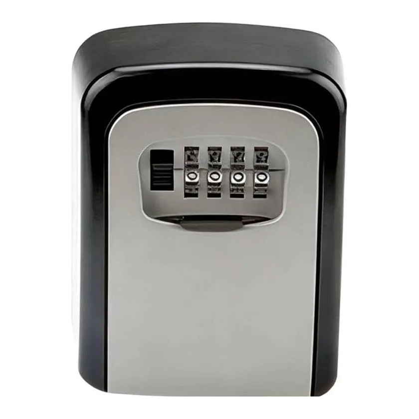 Schlüsselsafe mit 4-stelligem Zahlencode