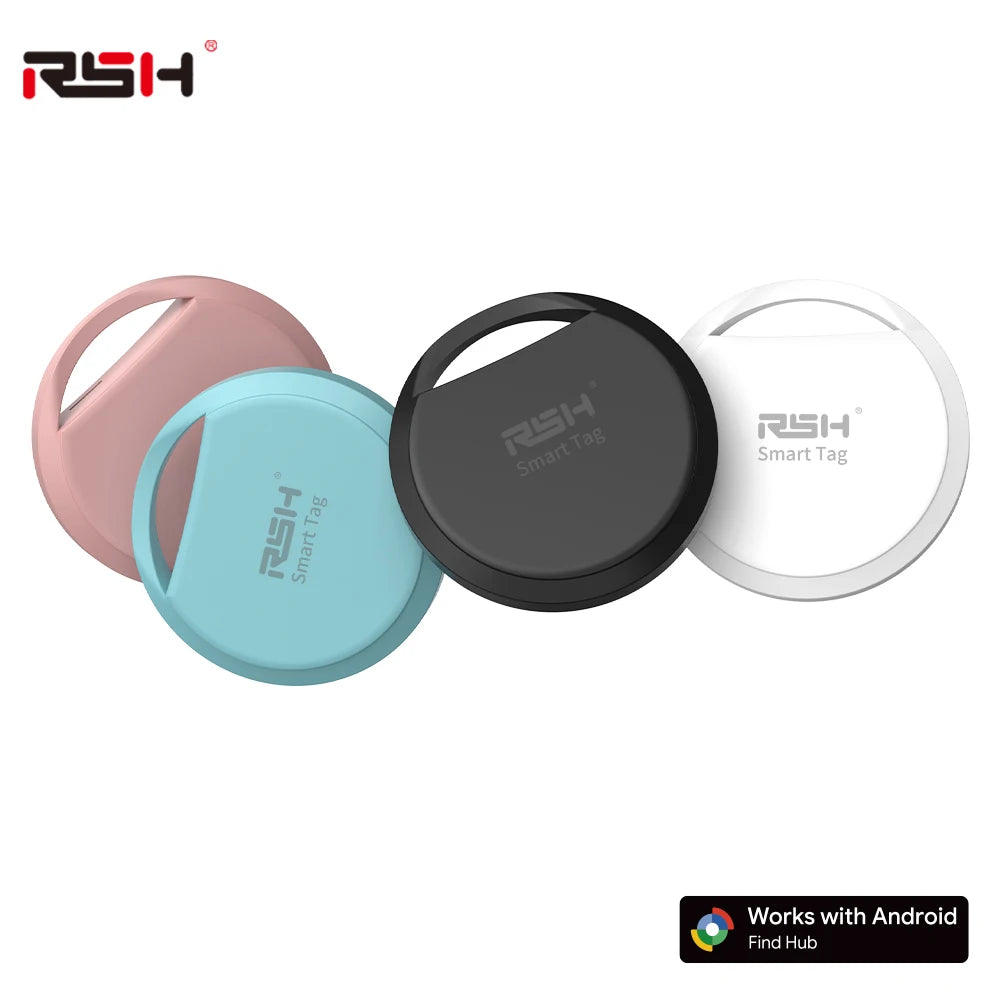Smart-Tag Tracker im 4er-Set