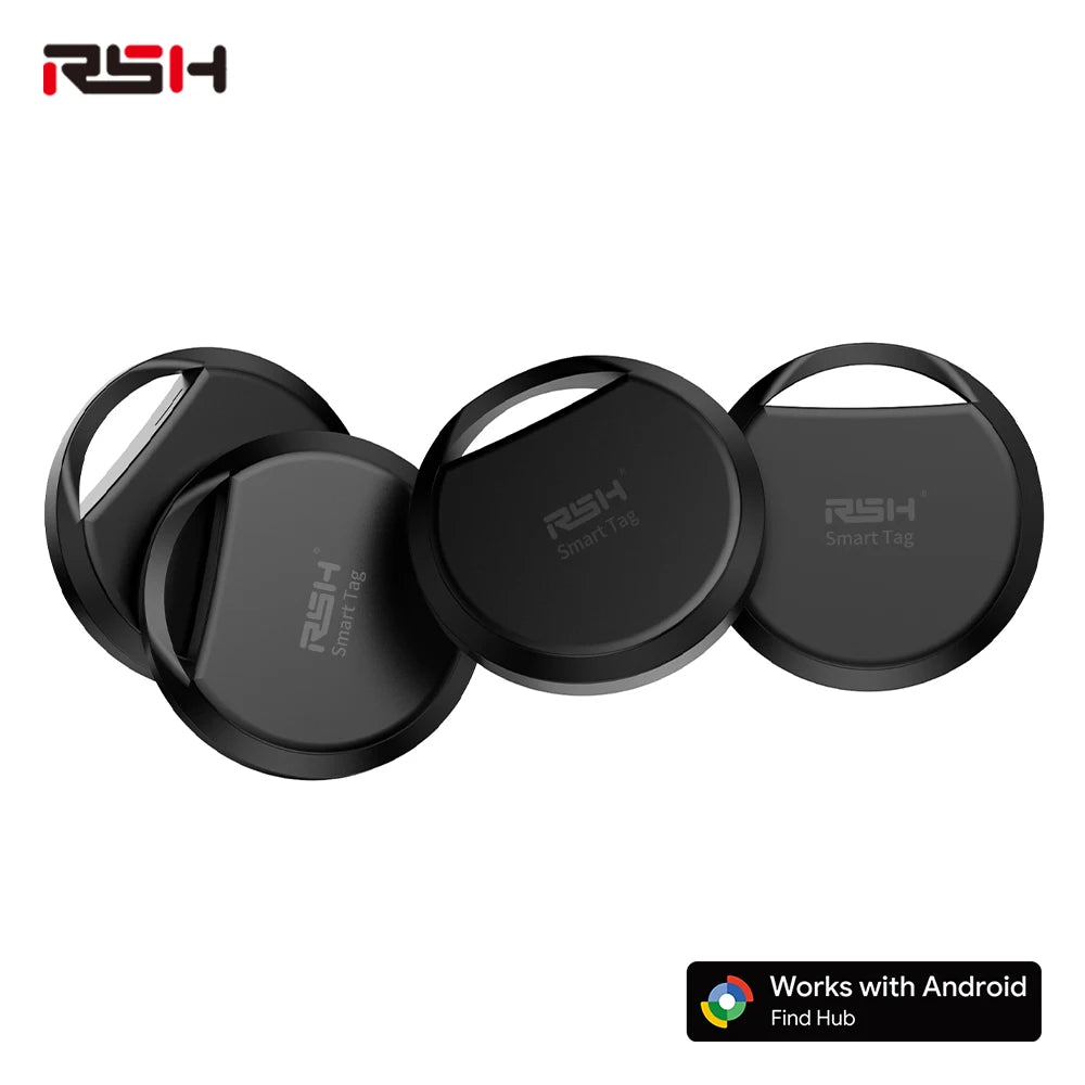 Smart-Tag Tracker im 4er-Set