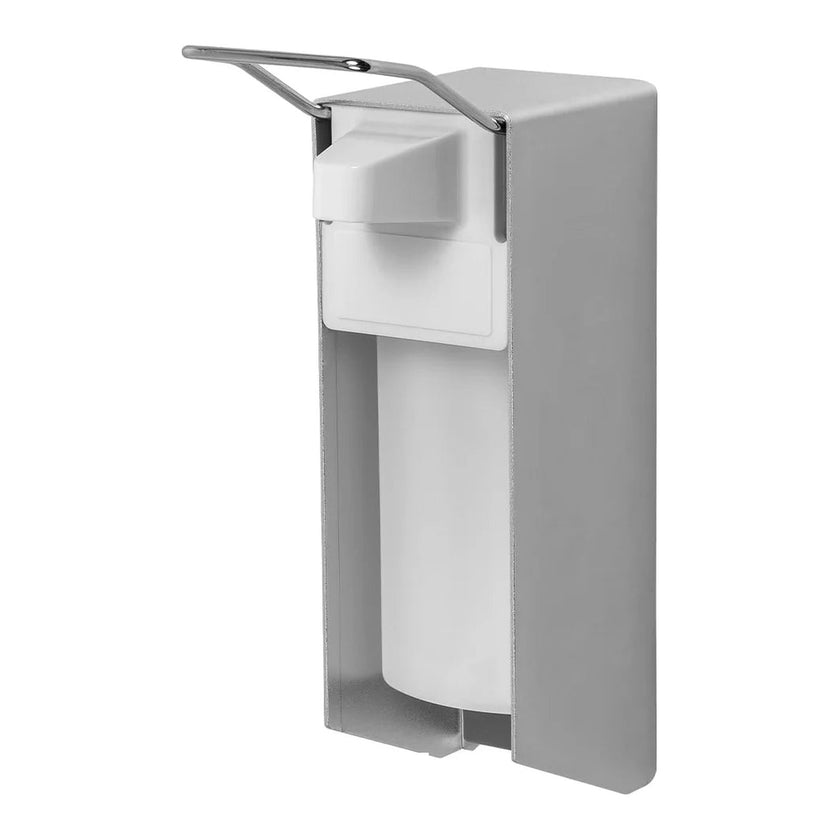 Wand-Seifenspender mit Ellenbogenhebel 500 ml