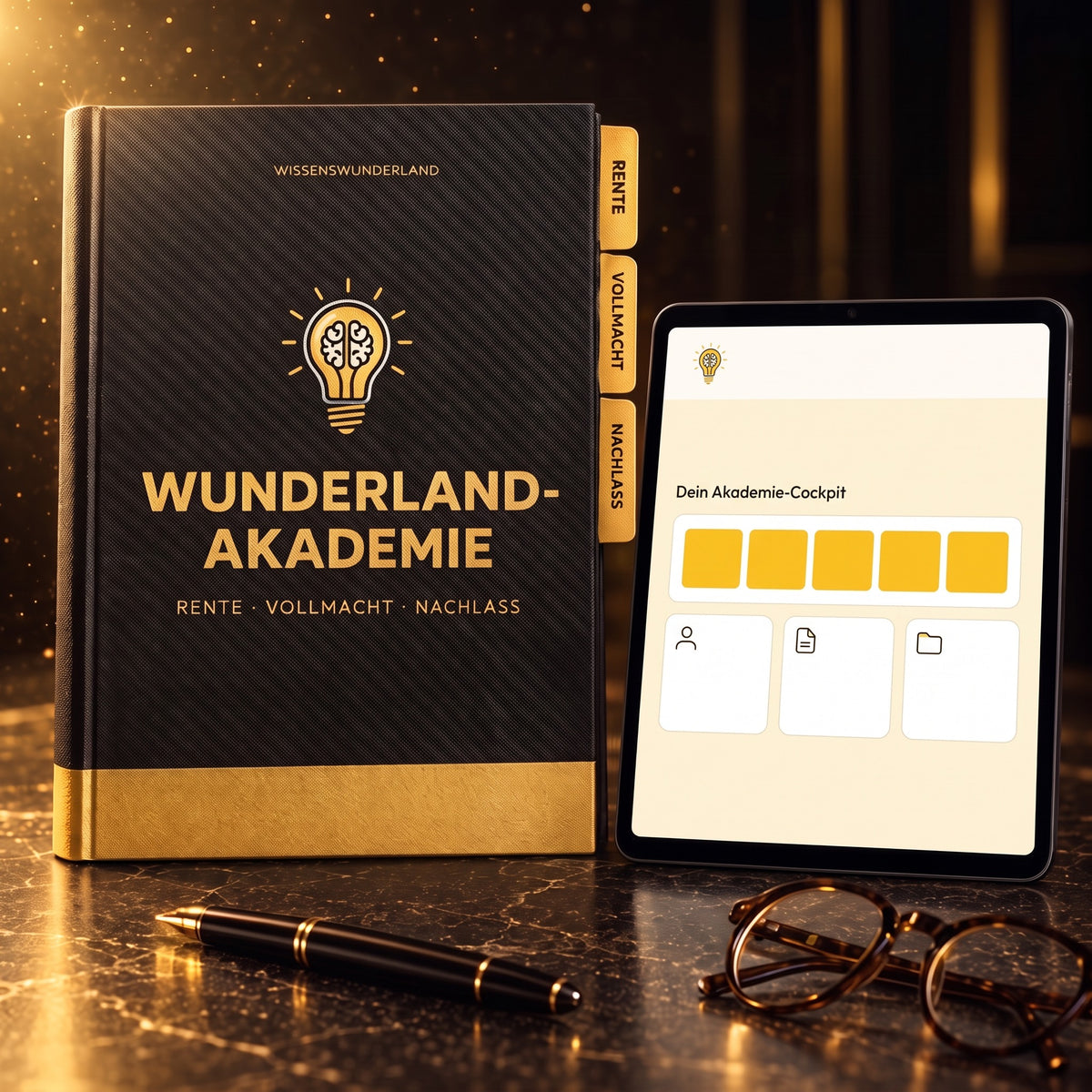 Die Wunderland-Akademie