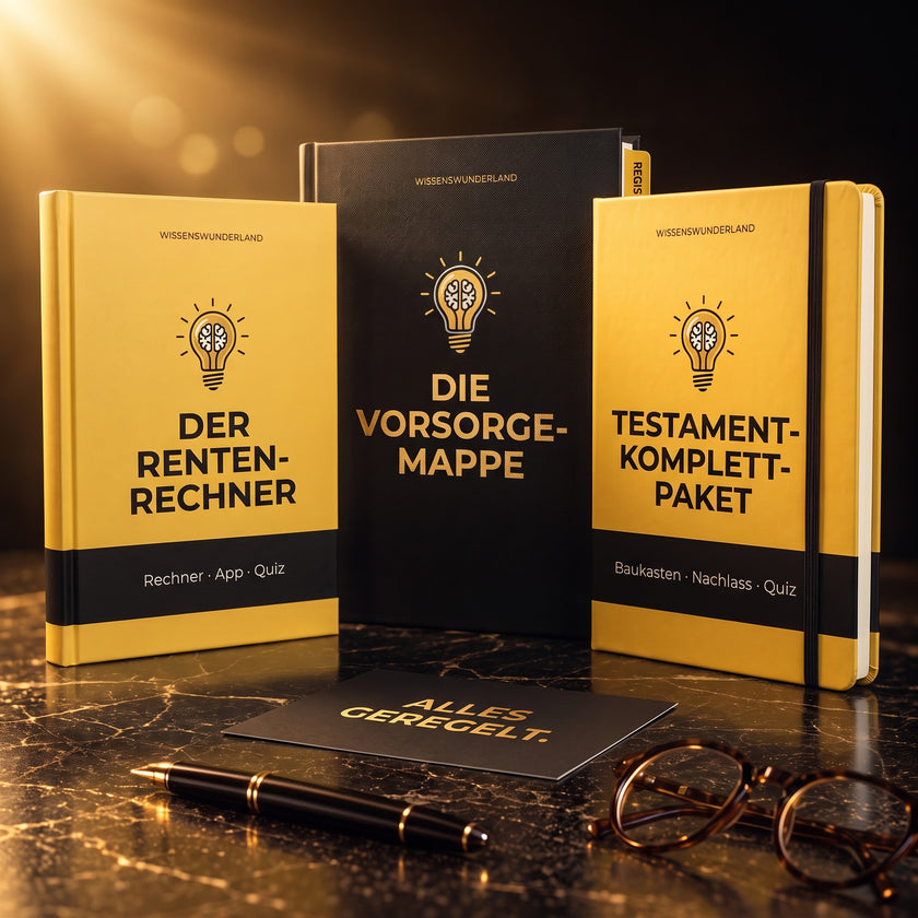 Alles geregelt – Das Zukunfts-Paket