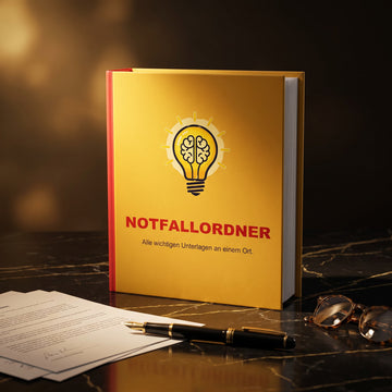 Der Gelbe Notfallordner