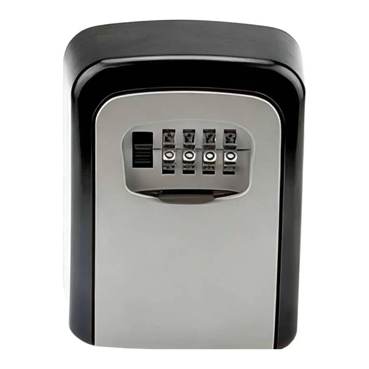 Schlüsselsafe mit 4-stelligem Zahlencode
