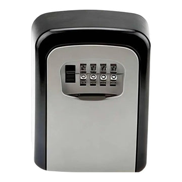 Schlüsselsafe mit 4-stelligem Zahlencode