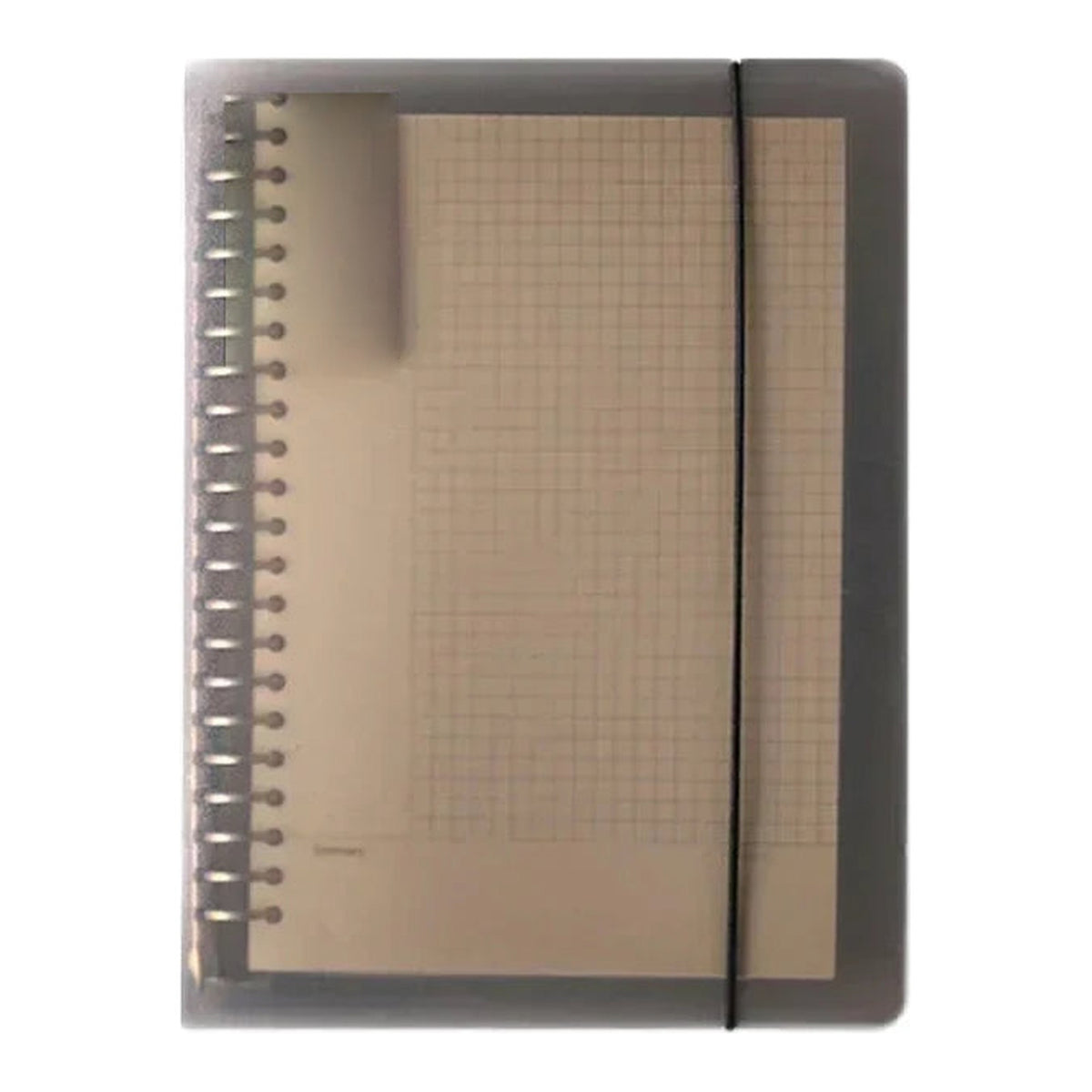Ringbuch-Notizbuch nachfüllbar in A4, B5, A5